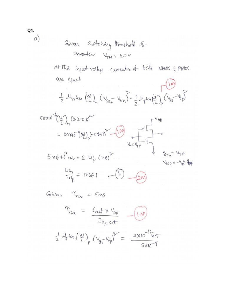 Clock Path Delay Calculations and Analysis | PDF