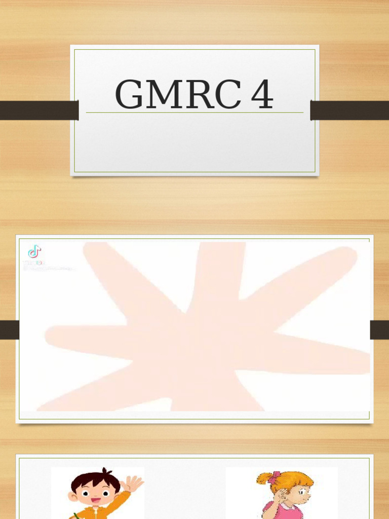 GMRC 4 | PDF