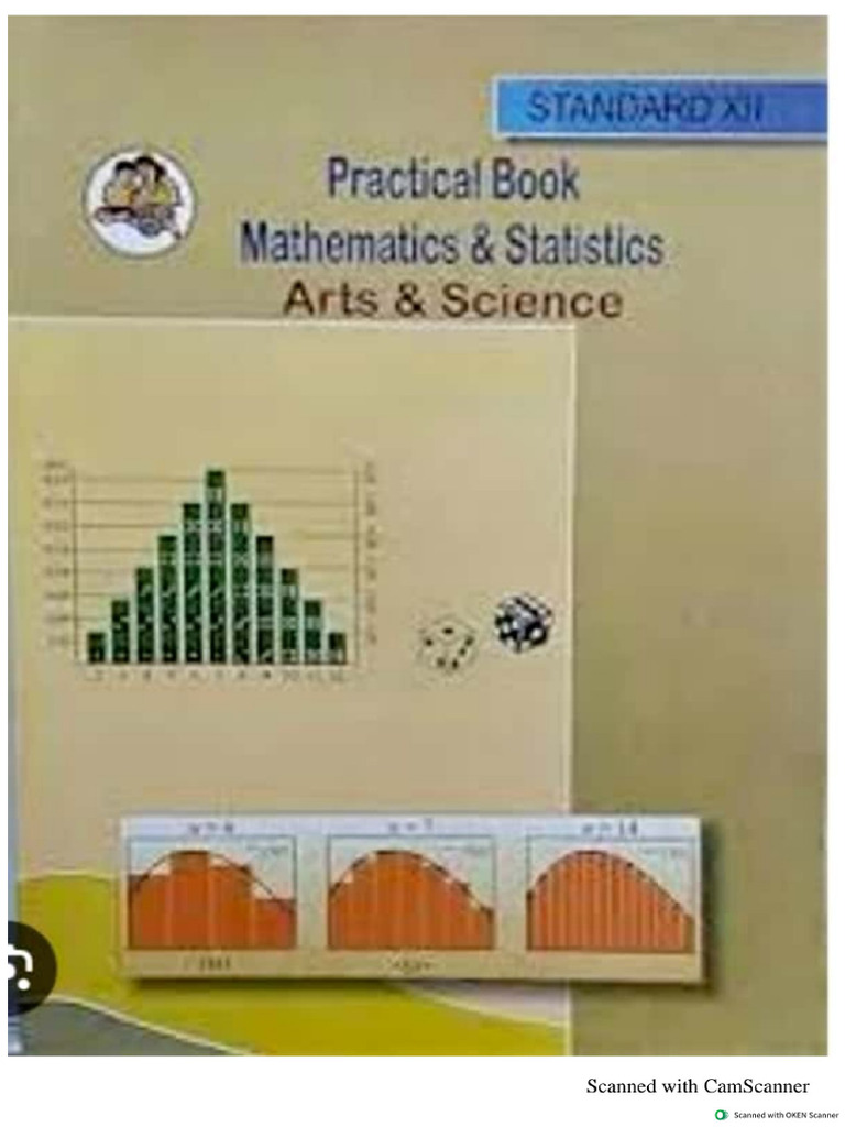 Maths 12 Practical Record | PDF