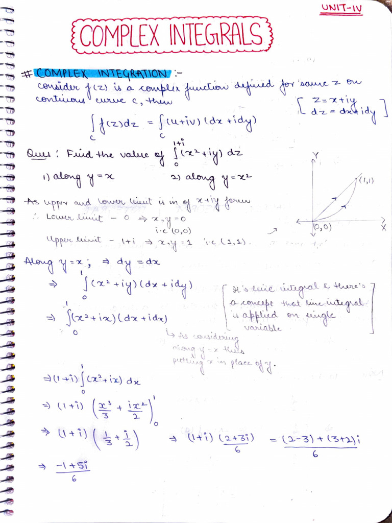 M3 Unit4 Notes | PDF