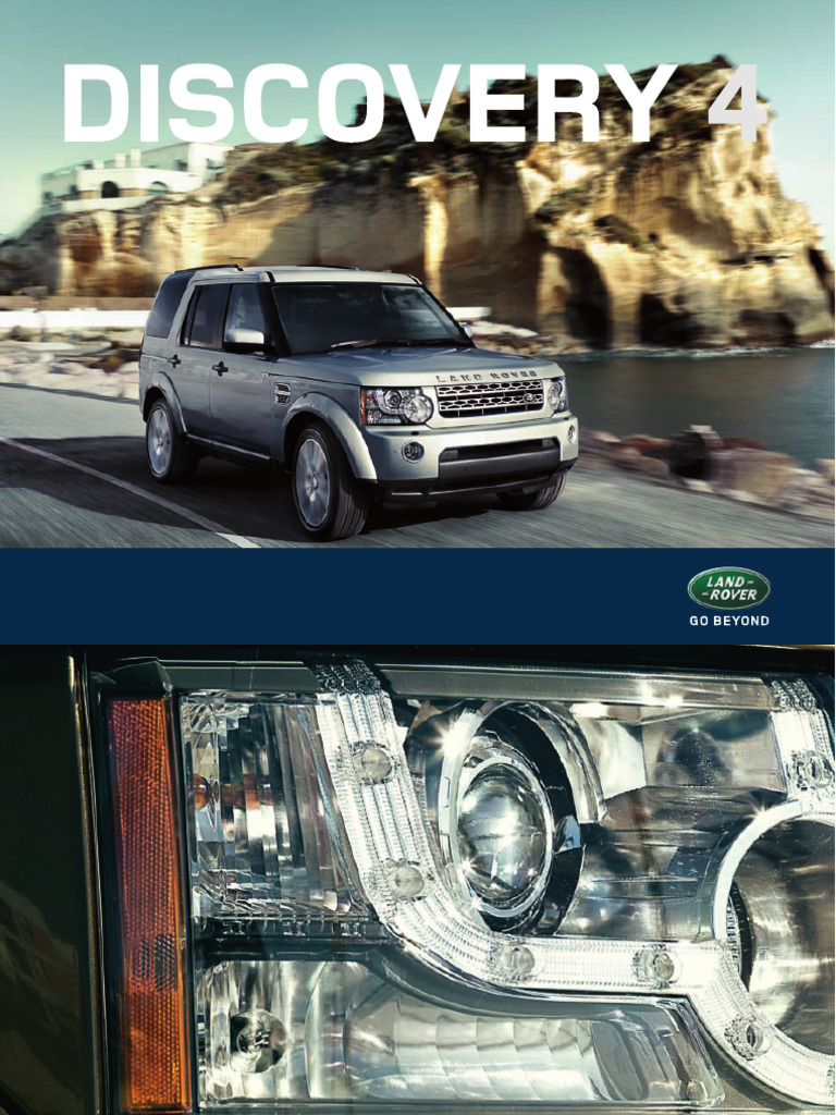 Discovery Brochure | PDF