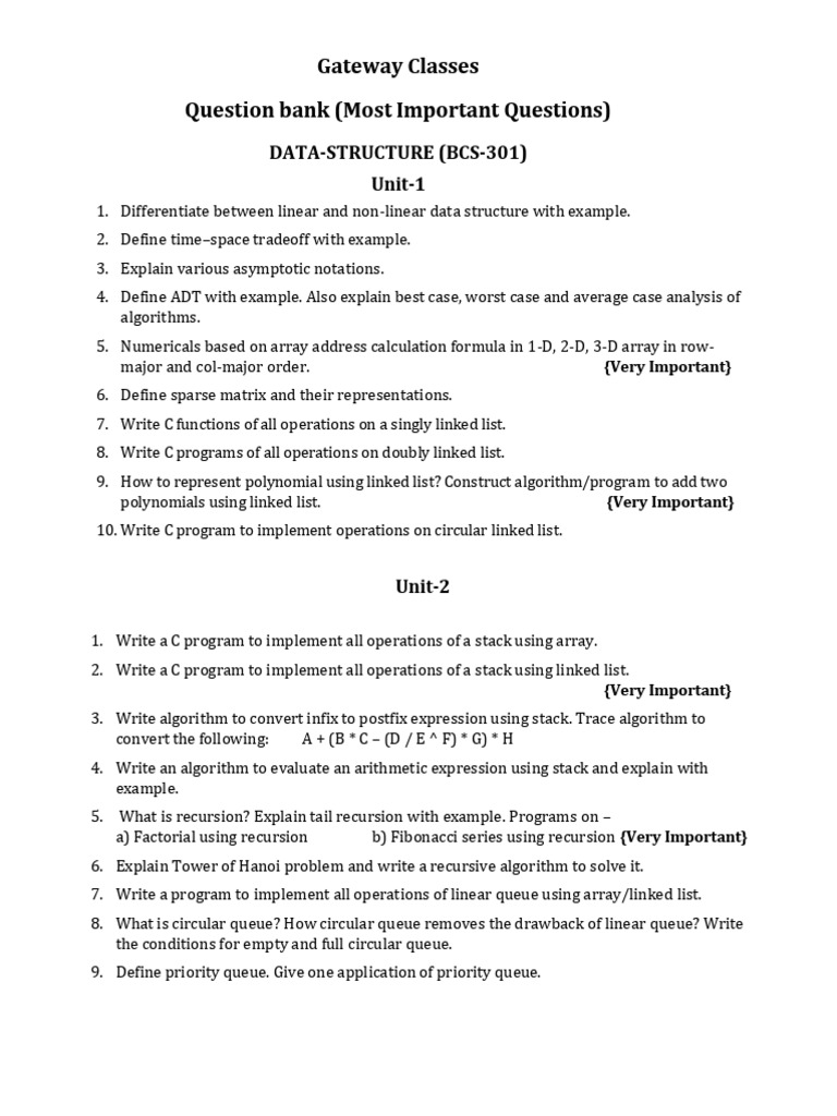 DS IMP. Questions_a72e4d5b-1ee2-40c7-933c-a70a38918374 | PDF ...