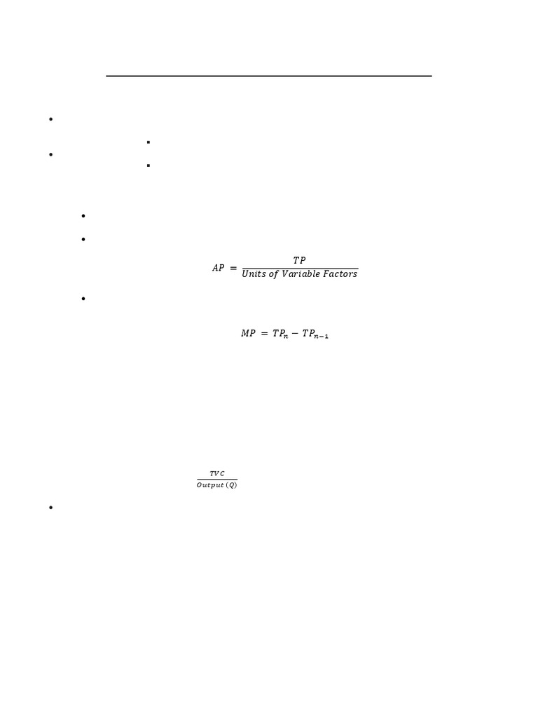 Eco PT 3 | PDF | Economics | Microeconomics