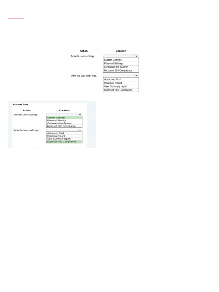 Dynamics 365 User Management & Workflows Guide | PDF | Mobile App ...