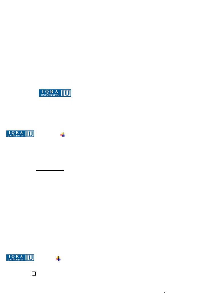 After Mids Lecture Slides- 01 | PDF | Electric Current | Electrical ...