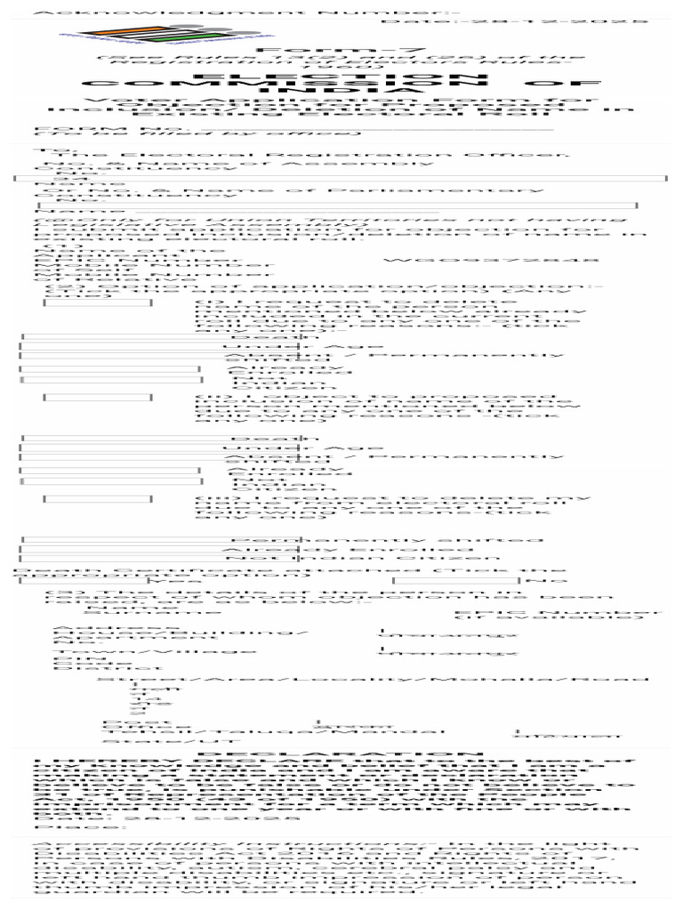 Form7 Preview (4) | PDF