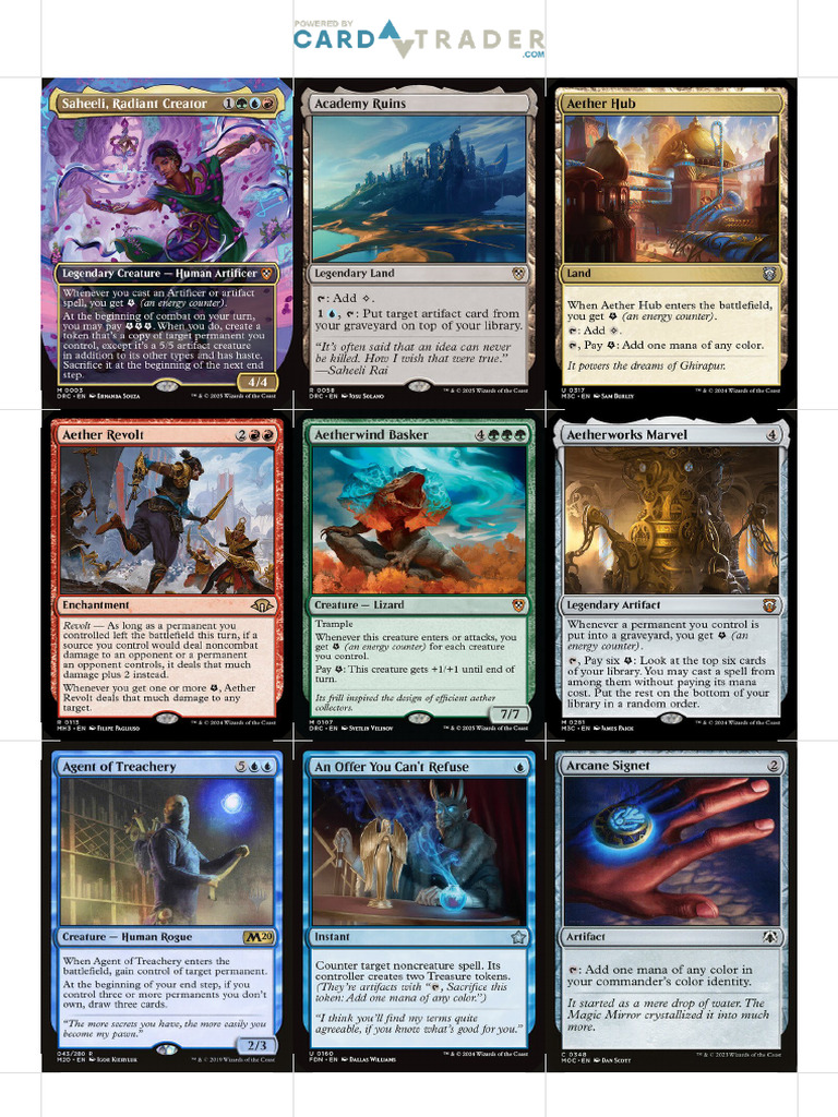 Deck | PDF