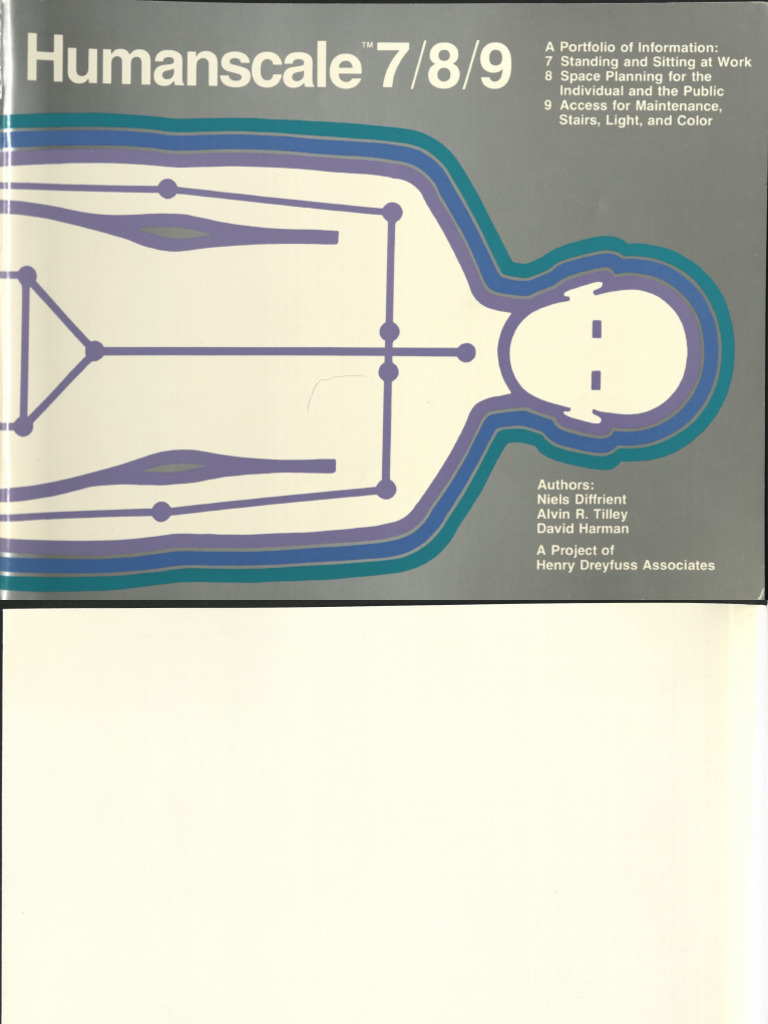 Humanscale: Ergonomic Design Guide | PDF