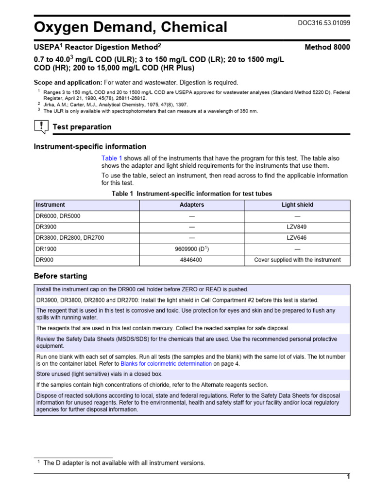 Cod | PDF | Chemistry | Materials