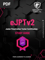 eJPT Certification Course Overview | PDF | Penetration Test | Security ...