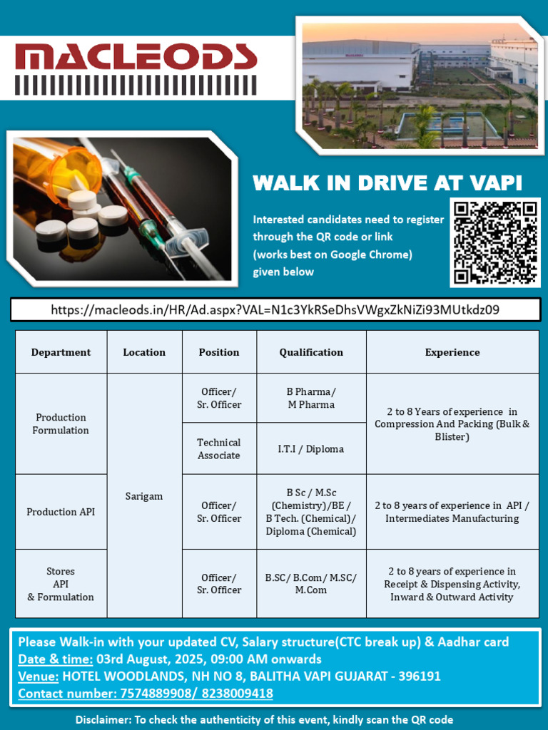 Vapi Walk in Woodland 03 08 2025 - 250730 - 102233 | PDF