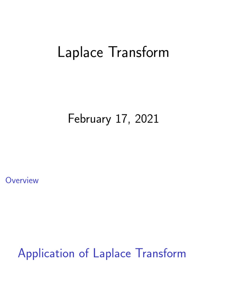 Lecture 17 (1) | PDF