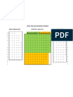 SP12C103 Final Exam Seating Chart - LR3