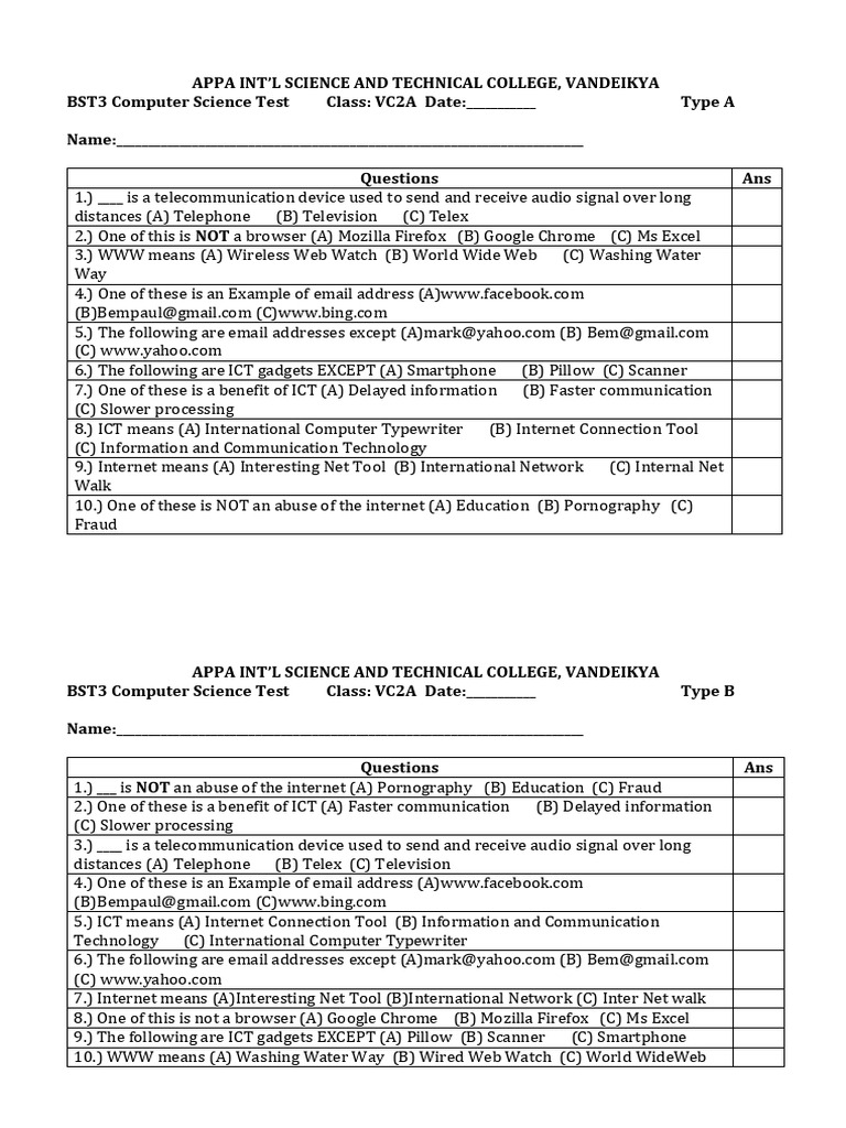 AzVC2a_Finale | PDF | Information And Communications Technology ...