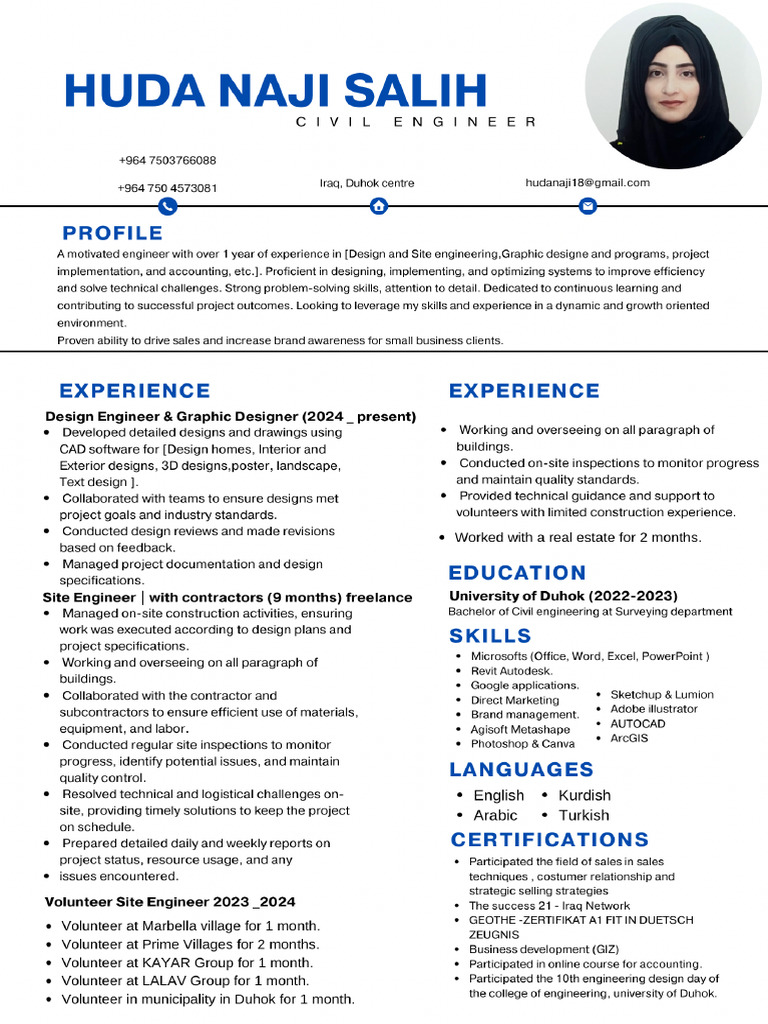 CV1 | PDF