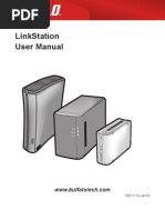 Download Buffalo LinkStation by Aswin Soengkono SN97316437 doc pdf
