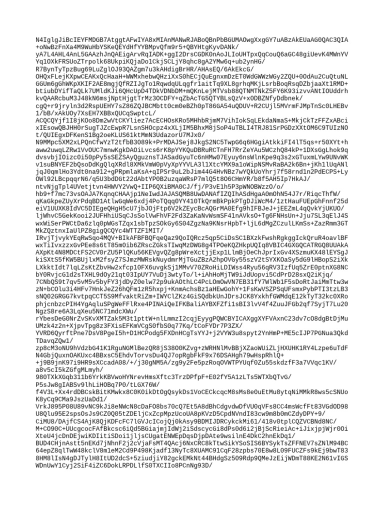 Encrypted Data Stream Analysis | PDF