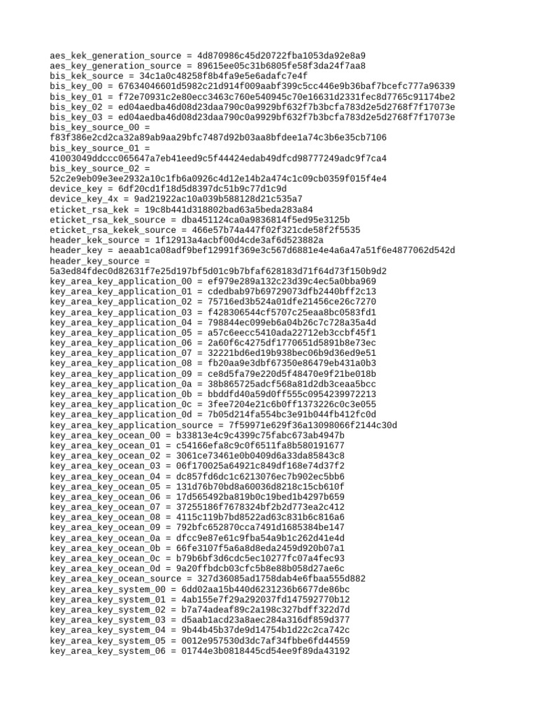 Key Generation and Source Codes | PDF
