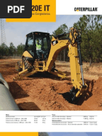 Caterpillar Manual de Taller Retroexcavadora 420E CAT