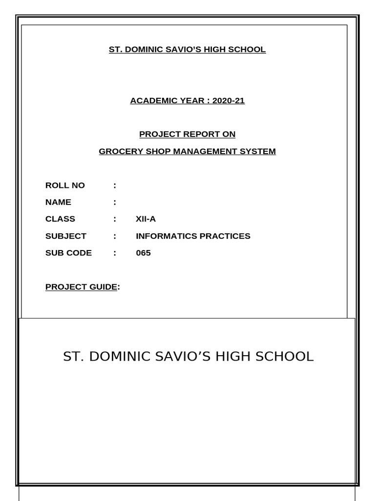 Cs FIle 4 | PDF | Computer Engineering | Information Technology Management
