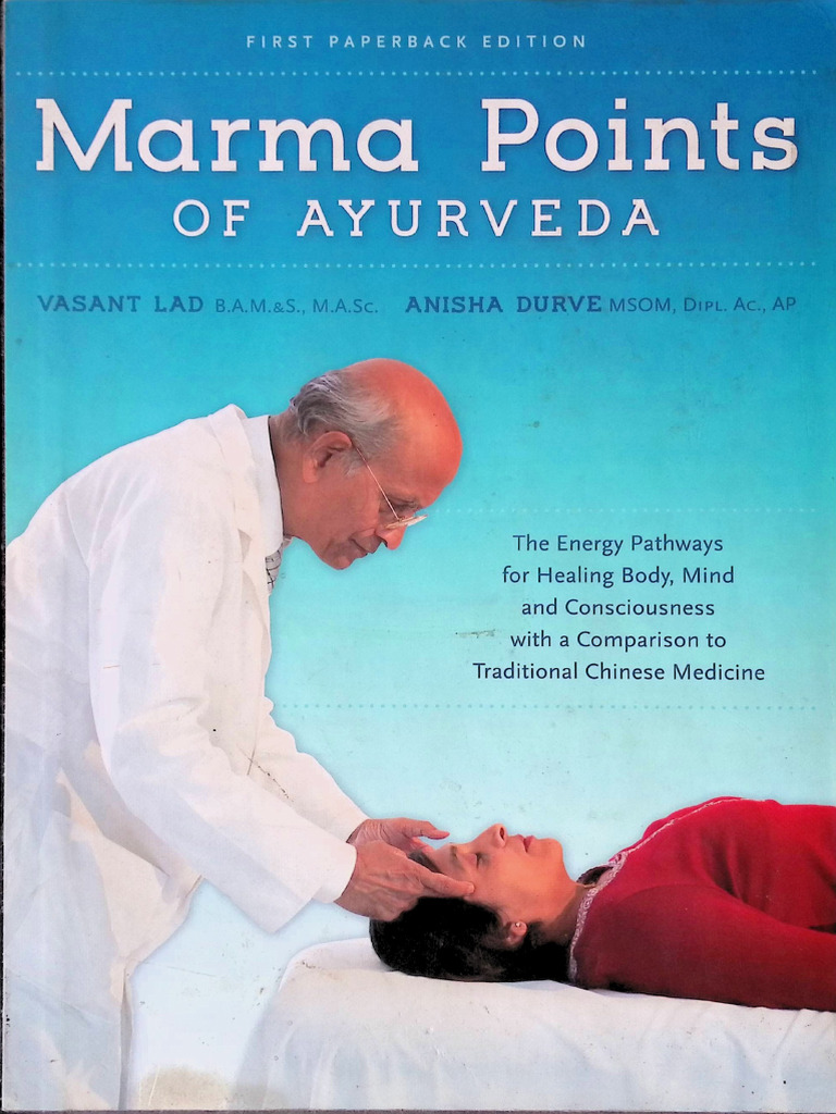 Marma Points of Ayurveda | PDF