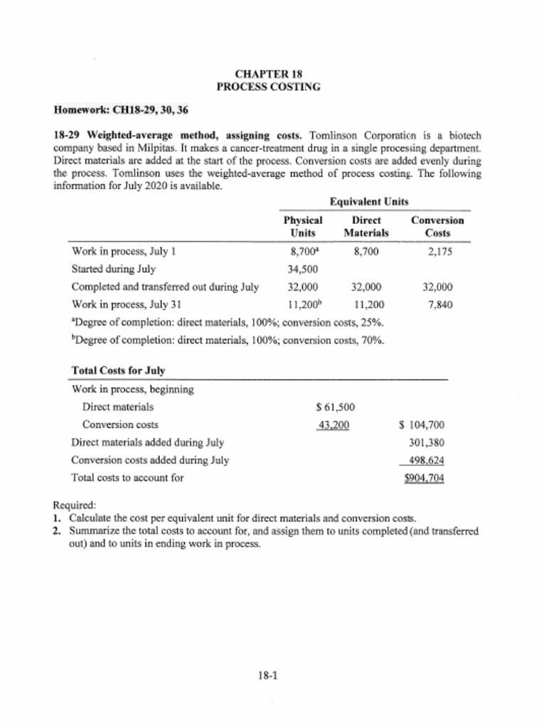 Lecture 4 HW Solutions | PDF