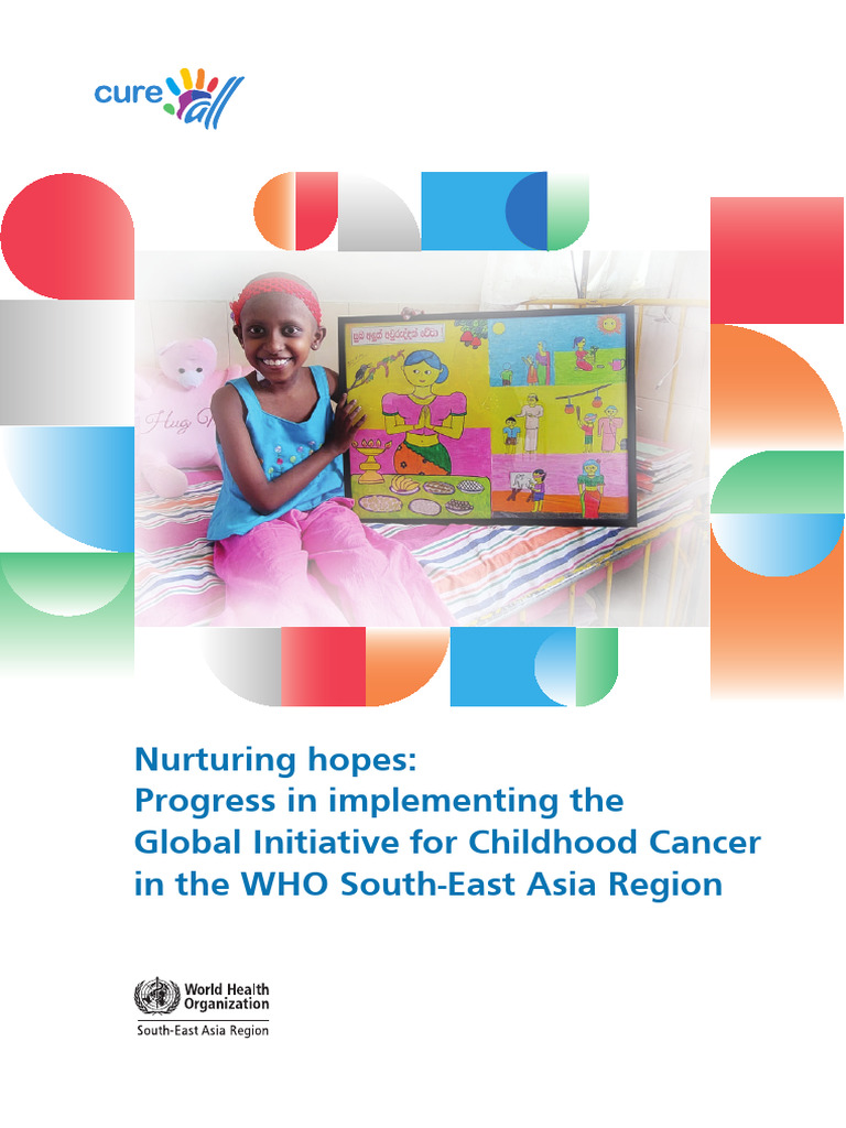 Childhood Cancer Progress in SE Asia | PDF | Oncology | Cancer