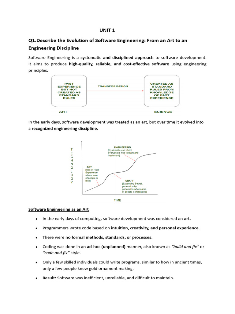 1-SE Models | PDF | Software Development Process | Software Prototyping