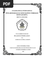 Format Analisis Jurnal