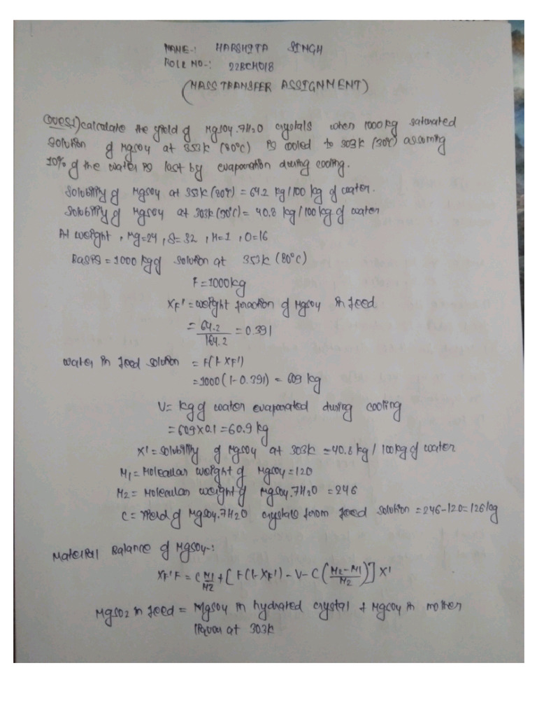 MT Assignment | PDF