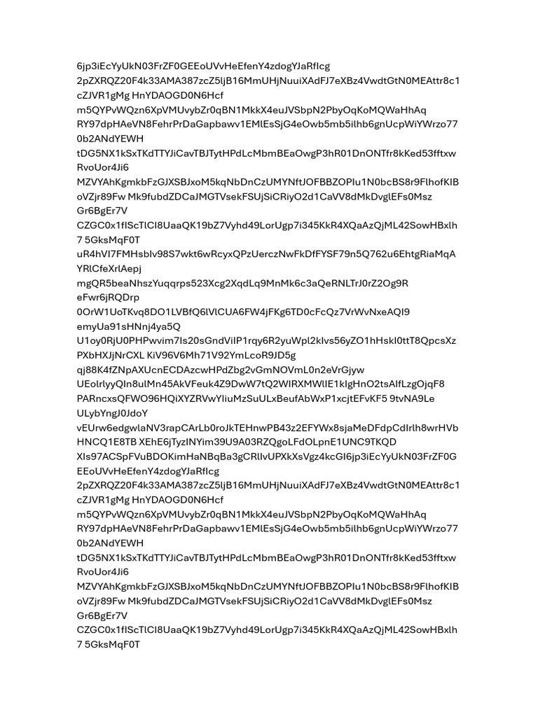 Data Encryption Techniques Overview | PDF