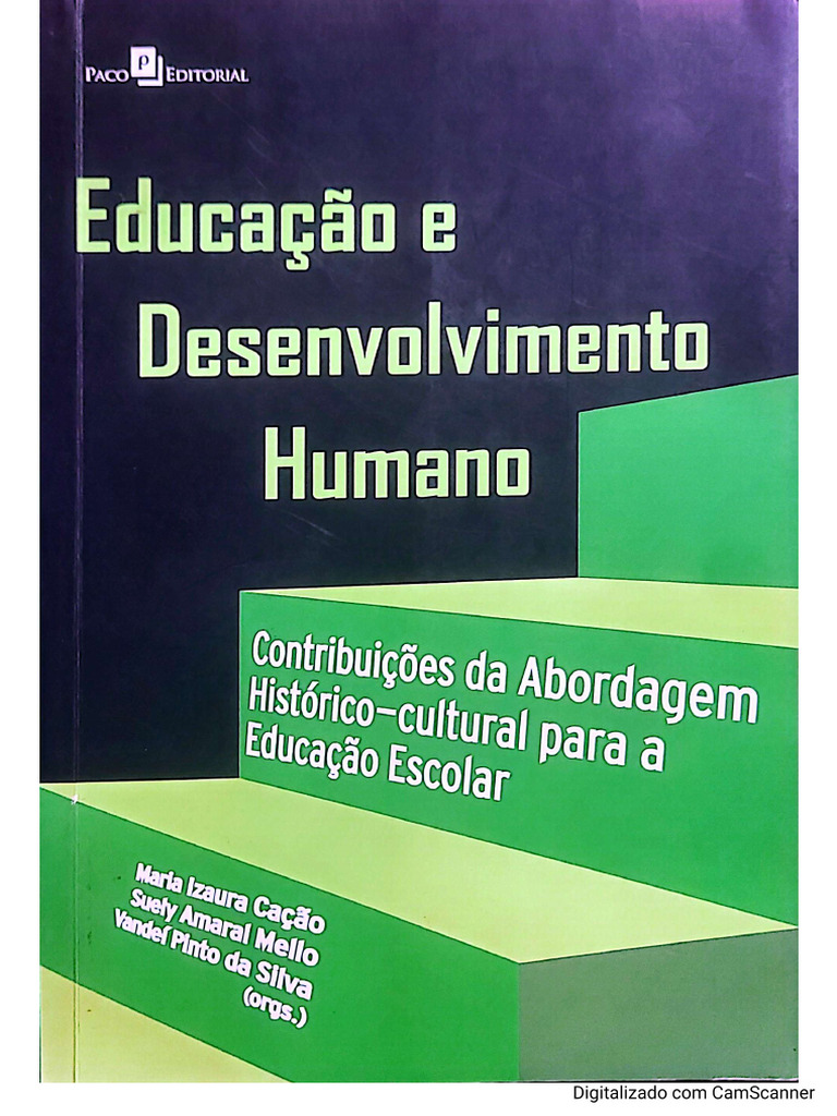 2014 - Educação e Desenvolvimento Humano - CAPÍTULO 1 | PDF