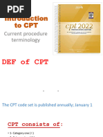 Updates to CPT Category III Codes 2025 | PDF | American Medical ...