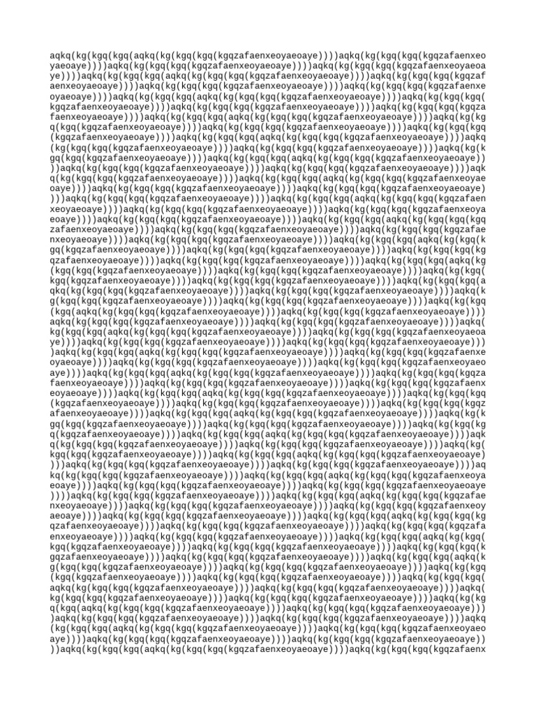 Data Pattern Analysis Document | PDF