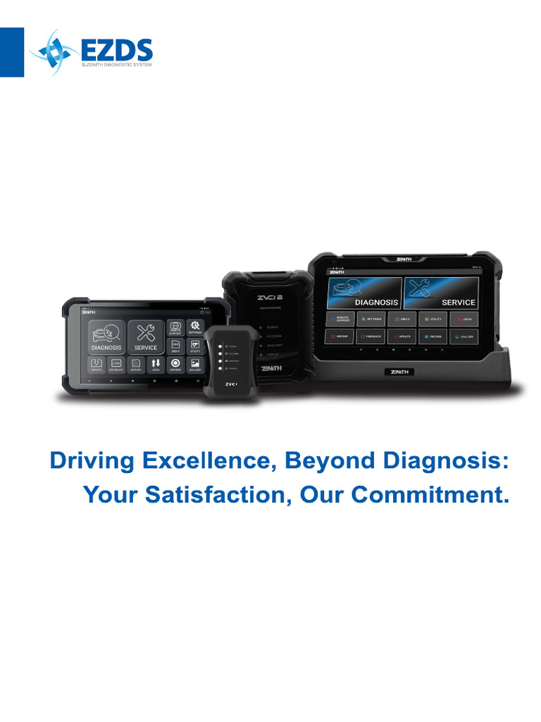 ZENITH Z5 | PDF