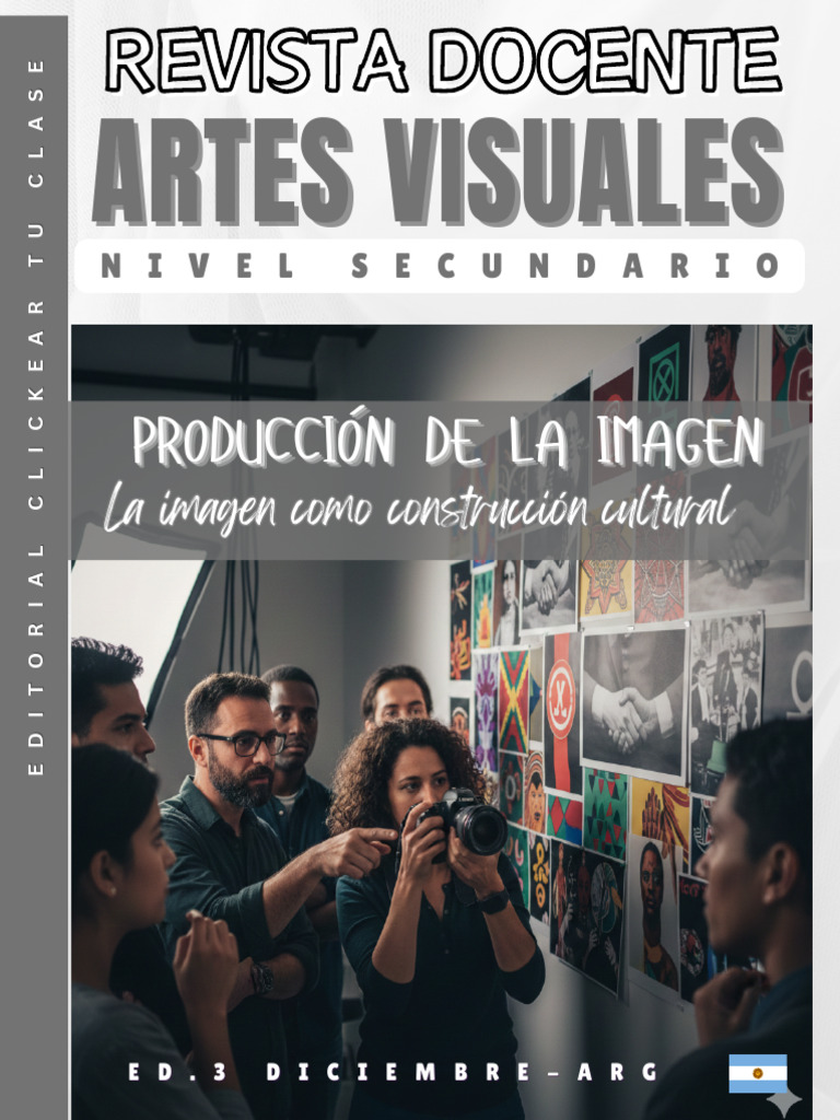 Producción y Análisis de Imágenes Visuales | PDF | Composición (artes ...