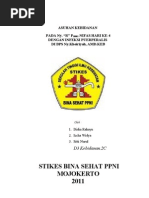 Download Askeb Nifas Dengan Infeksi Puerperalis by Michiko Fluerrete Lullaby SN97323047 doc pdf