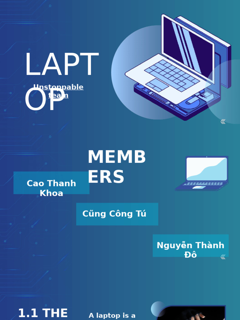 Laptop | PDF | Laptop | Desktop Computer