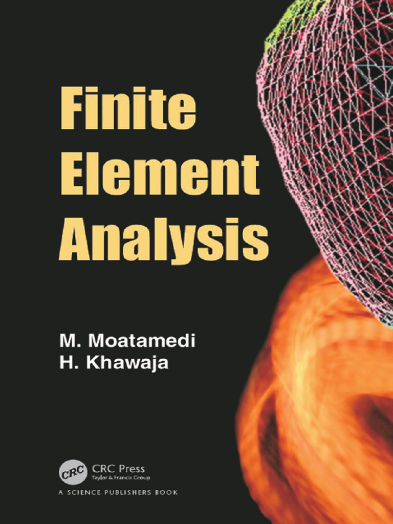 Finite Element Analysis Fundamentals | PDF | Finite Element Method ...