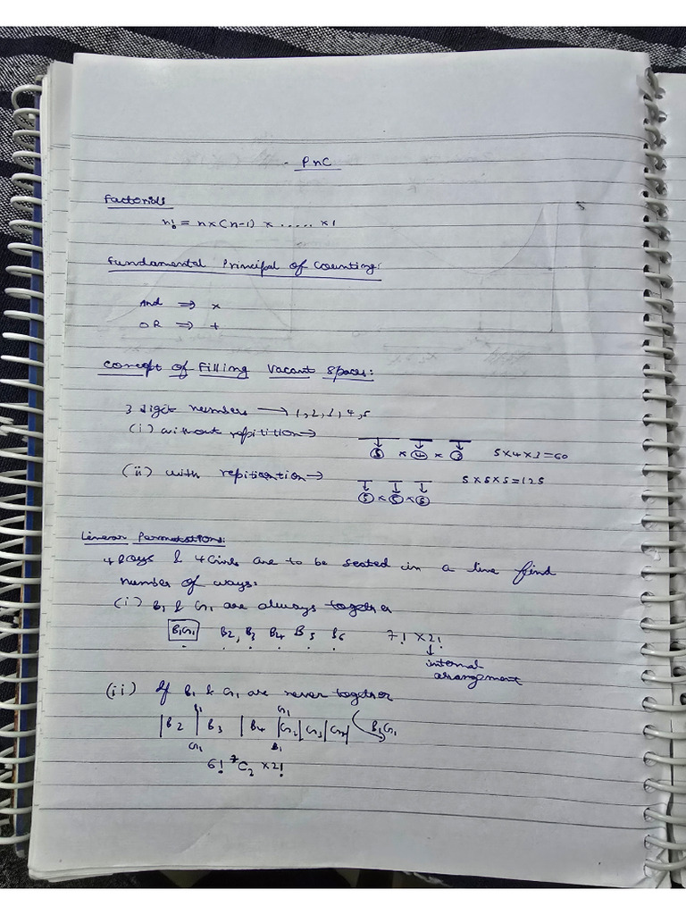 PNC Notes | PDF