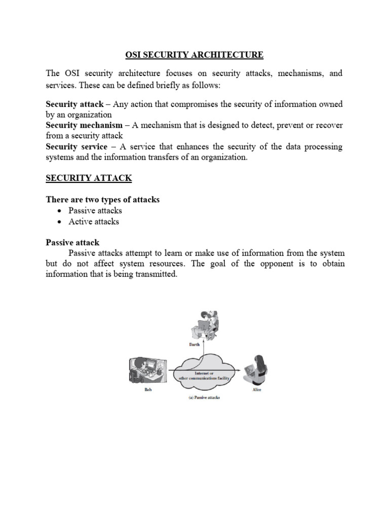 CCS Chapter 1 and 2 - First Half | PDF | Cryptanalysis | Key (Cryptography)