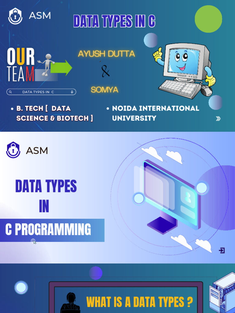Blue Purple Modern Animated Computer Science Presentation.pdf | PDF