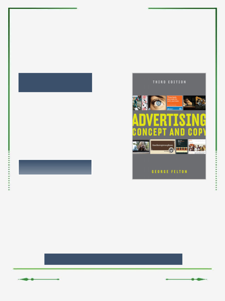 11680 | PDF | Advertising | Books