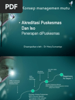 Download Konsep Mutu Akreditasi Dan ISO by Riza Agustian SN97324610 doc pdf