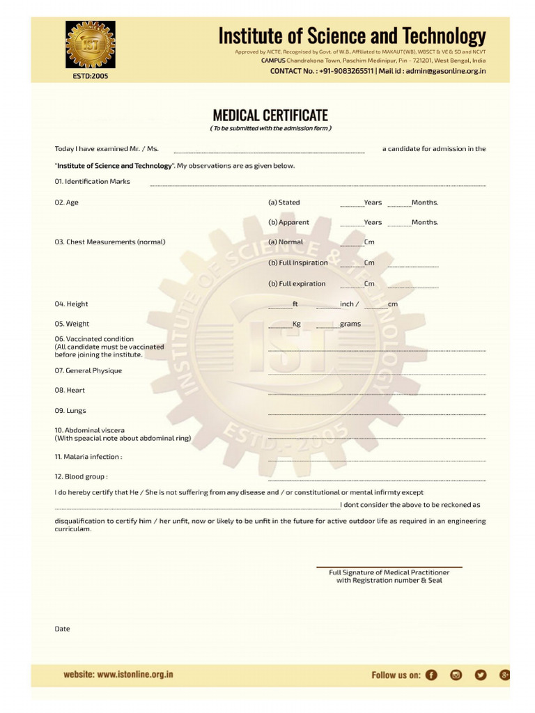 Medical | PDF