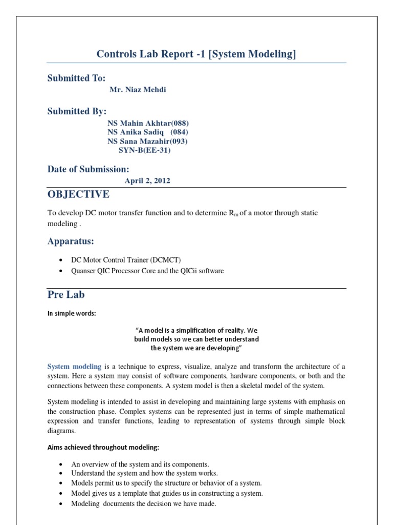 Electric motor principle picture