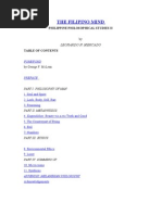 Download The Filipino Mind - Leonardo Mercado by Flora Nia Remaneses Rey SN97325407 doc pdf