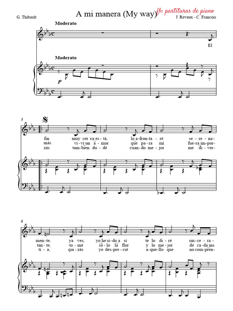 Partitura de 