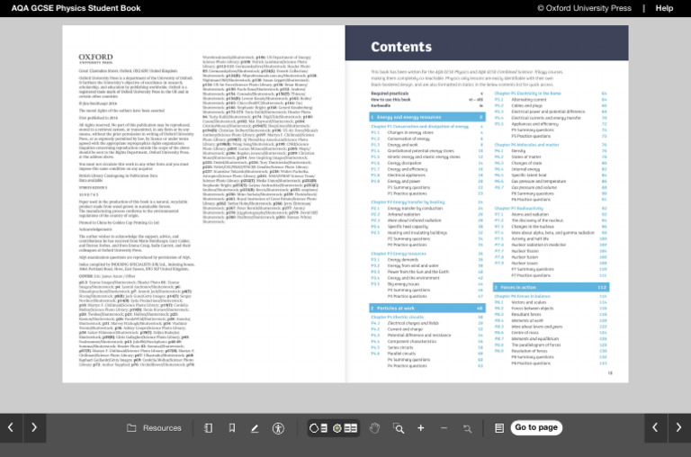 AQA GCSE Physics Student Book 2 | PDF