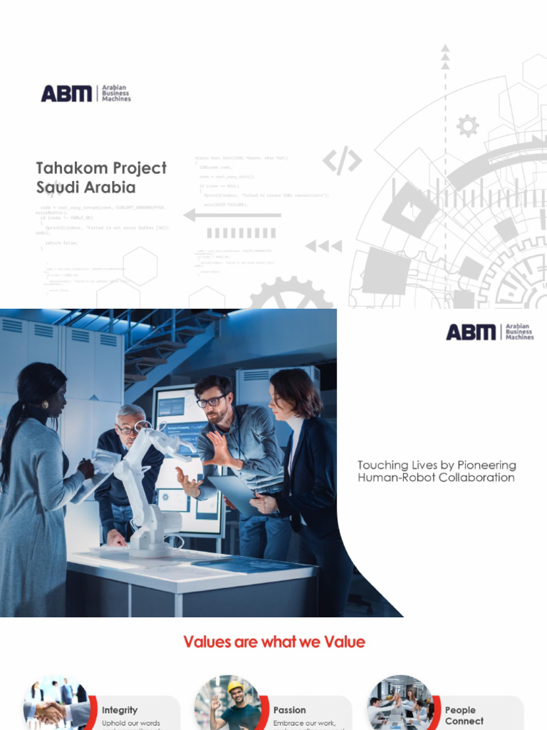 ABM | PDF